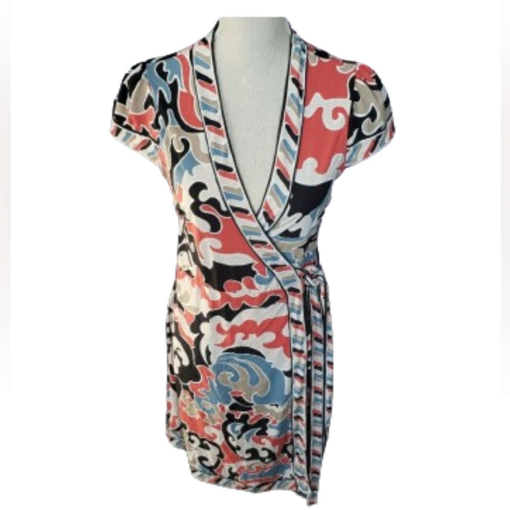 BCBG Maxazria Wrap dress